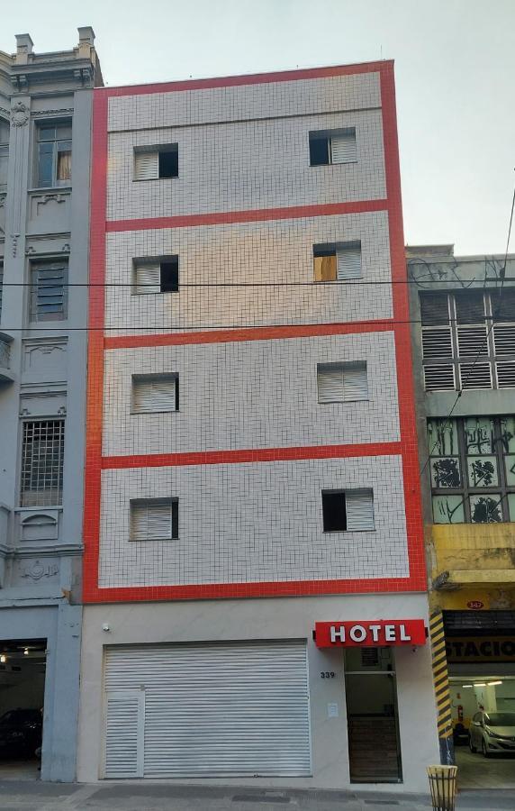 Hotel Atena São Paulo Kültér fotó