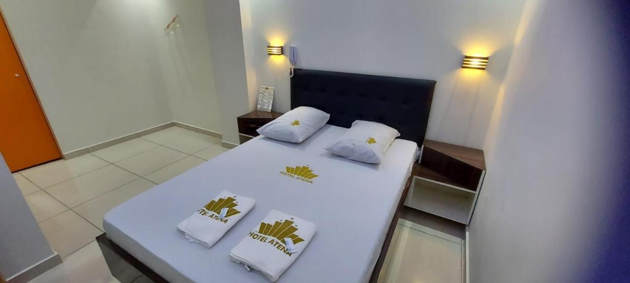 Hotel Atena São Paulo Kültér fotó