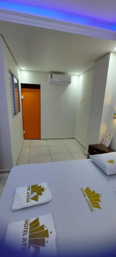 Hotel Atena São Paulo Kültér fotó