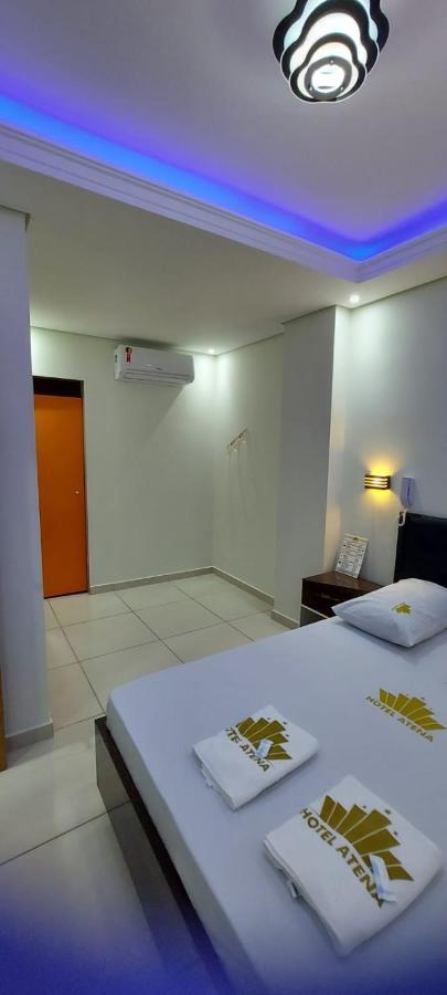 Hotel Atena São Paulo Kültér fotó