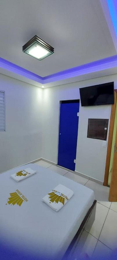 Hotel Atena São Paulo Kültér fotó