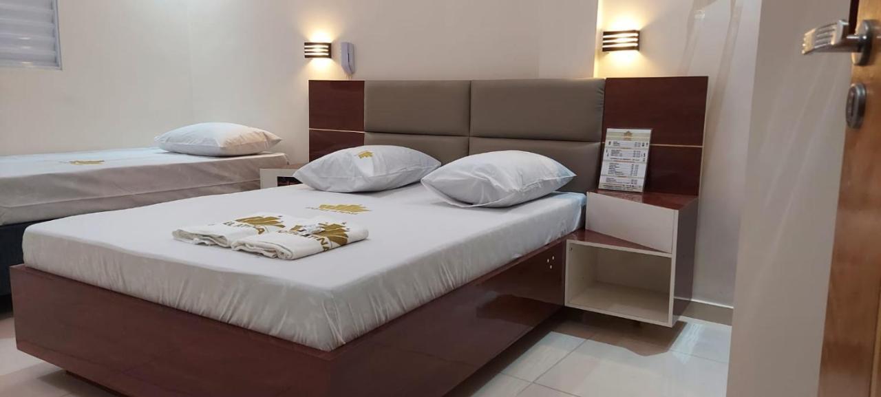 Hotel Atena São Paulo Kültér fotó