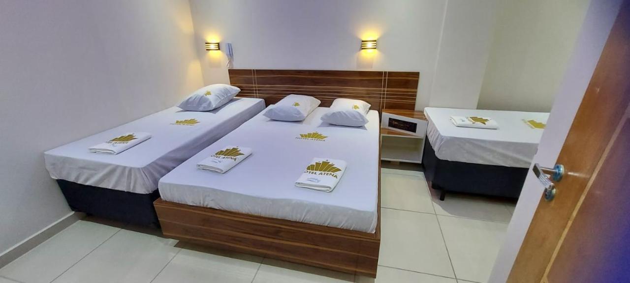 Hotel Atena São Paulo Kültér fotó