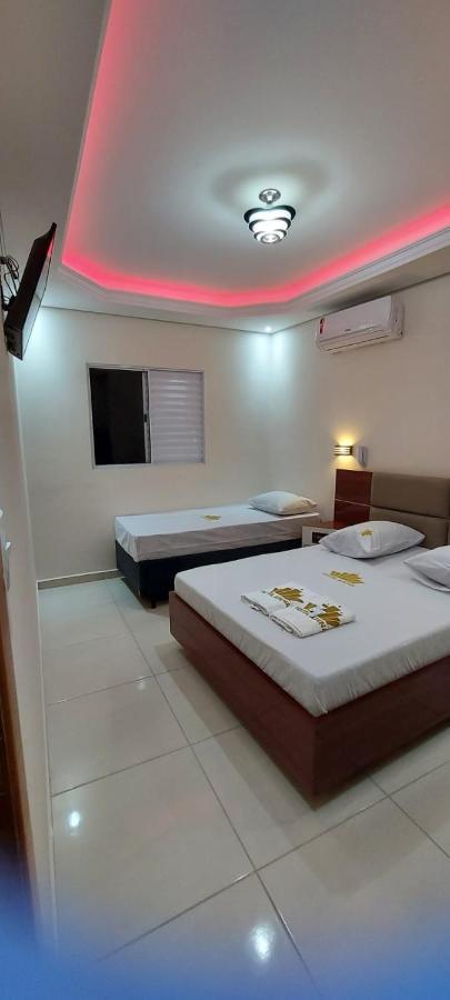 Hotel Atena São Paulo Kültér fotó
