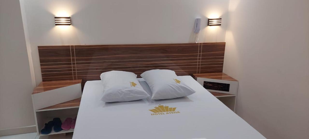 Hotel Atena São Paulo Kültér fotó