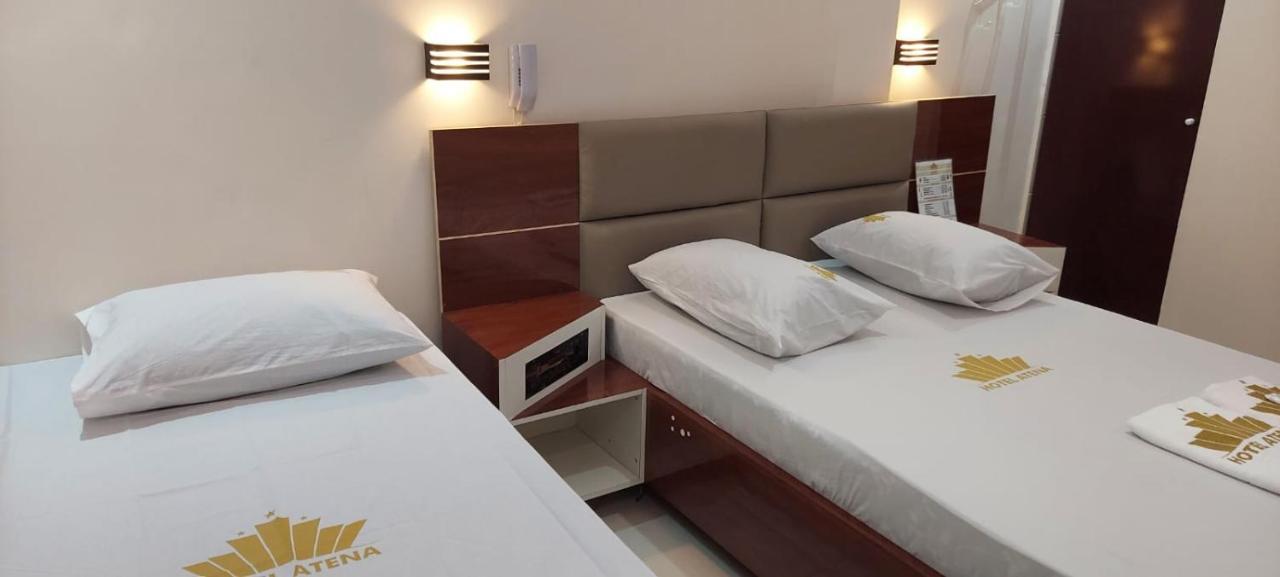 Hotel Atena São Paulo Kültér fotó