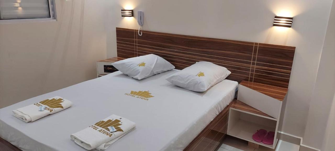 Hotel Atena São Paulo Kültér fotó