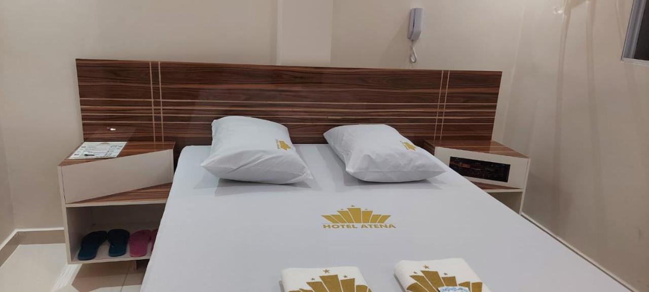 Hotel Atena São Paulo Kültér fotó