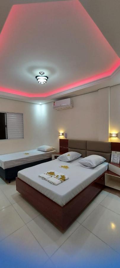Hotel Atena São Paulo Kültér fotó