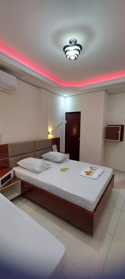 Hotel Atena São Paulo Kültér fotó