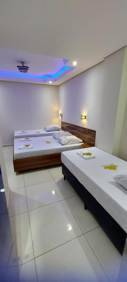 Hotel Atena São Paulo Kültér fotó