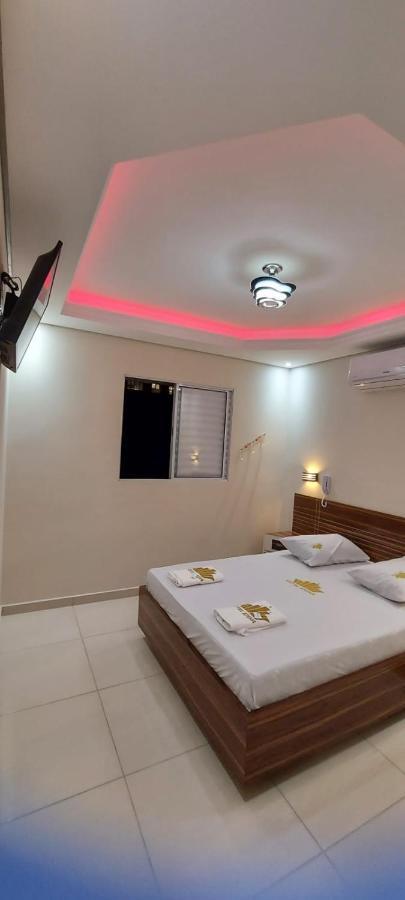 Hotel Atena São Paulo Kültér fotó